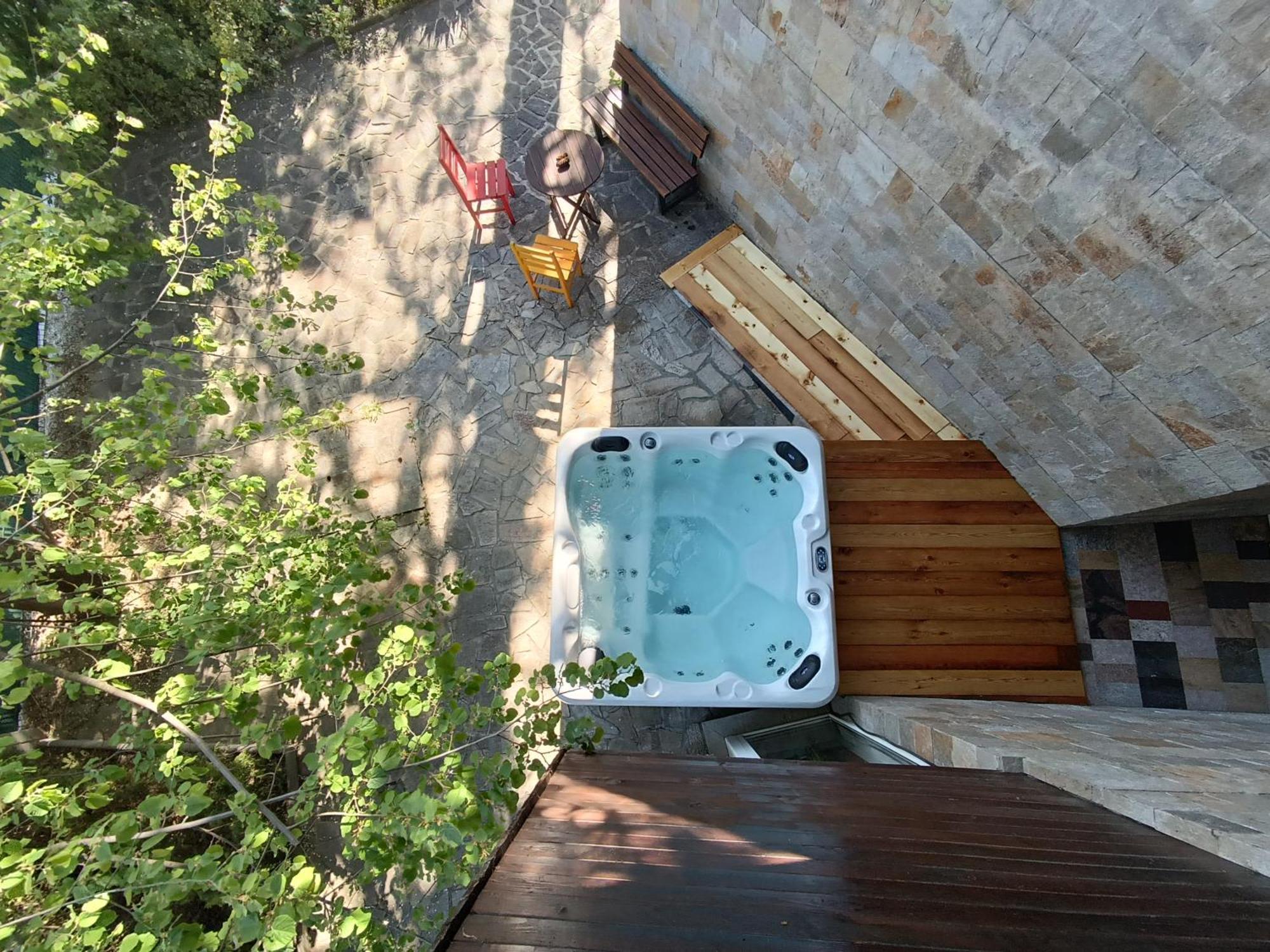 Villa "Forest Way" Pirdop ภายนอก รูปภาพ