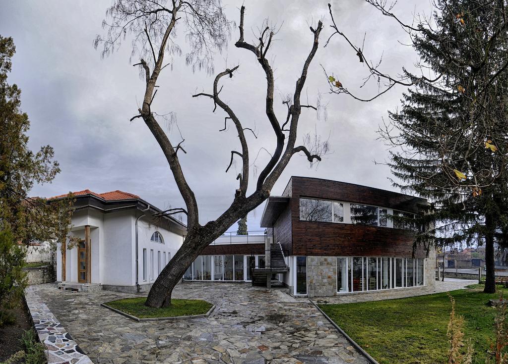 Villa "Forest Way" Pirdop ภายนอก รูปภาพ