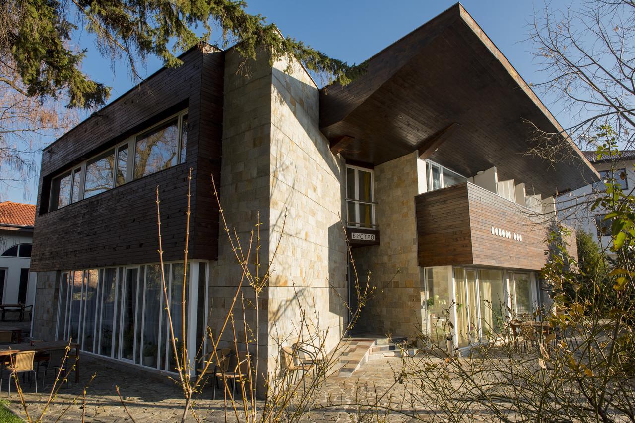 Villa "Forest Way" Pirdop ภายนอก รูปภาพ